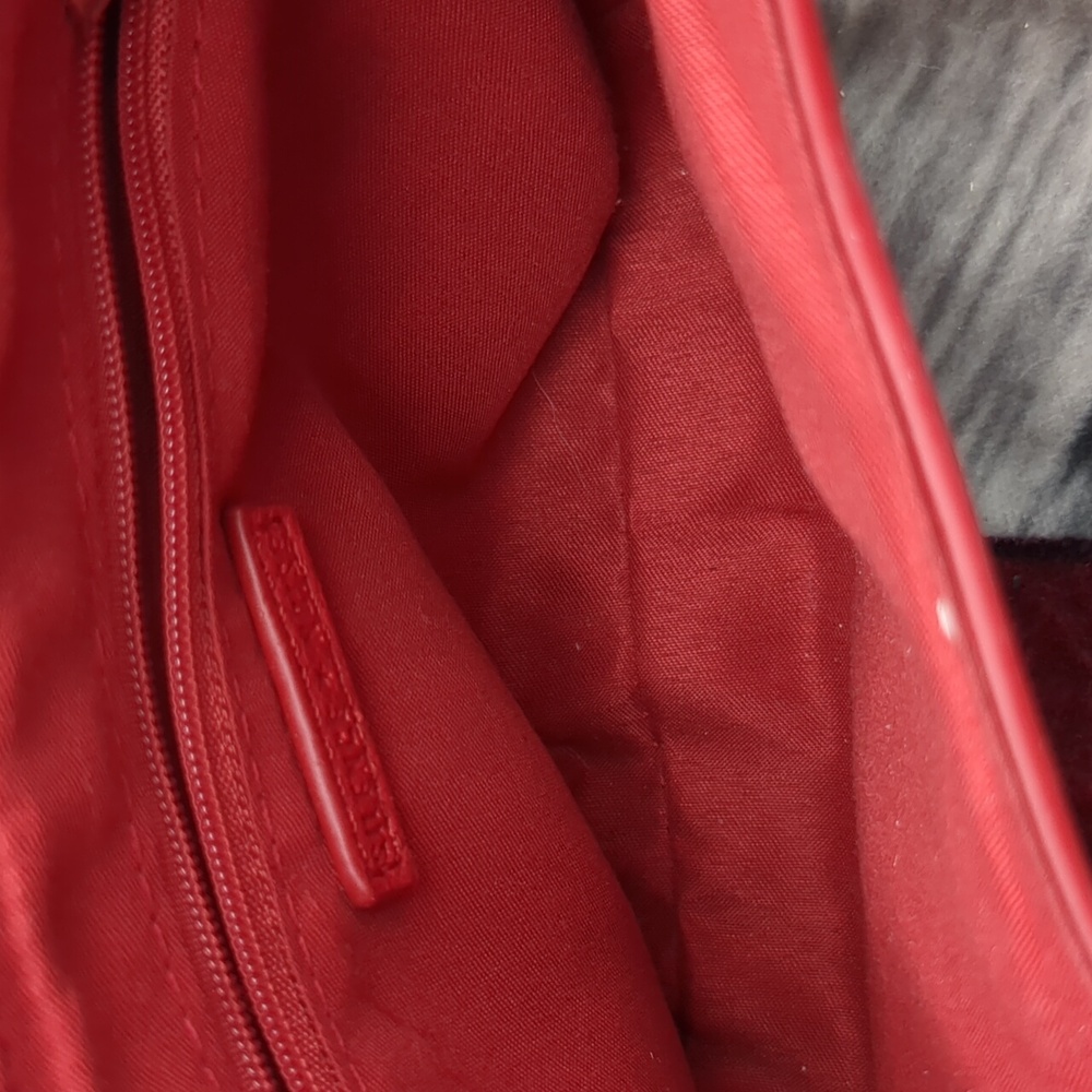 Urban Outfitter Silence And Noise Vinyl Bag - Picture 6 of 9
